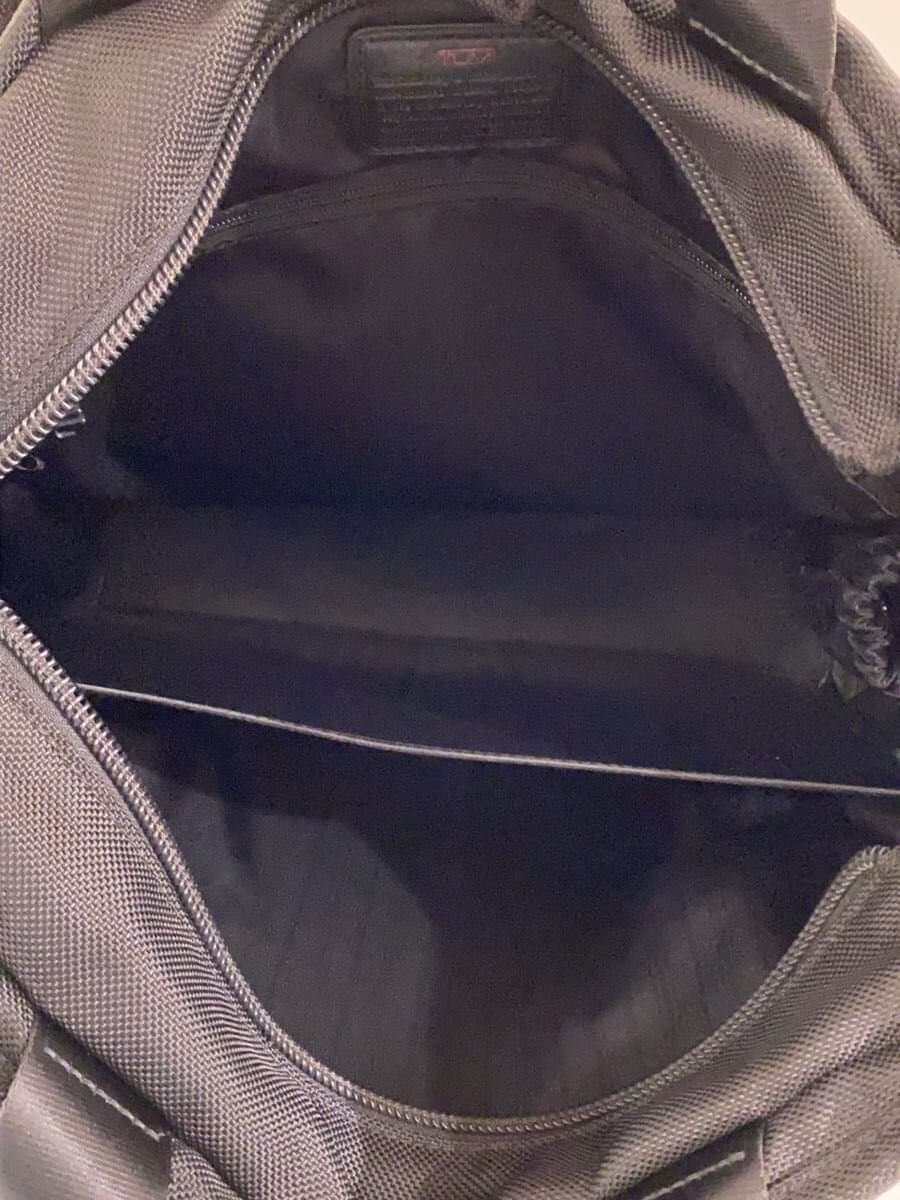 TUMI Tote Bag BLK Solid 6