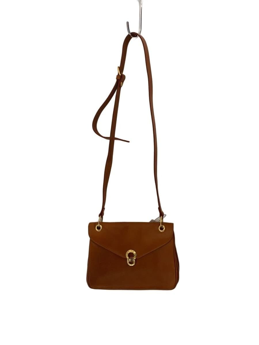 Swank shoulder bag leather CML