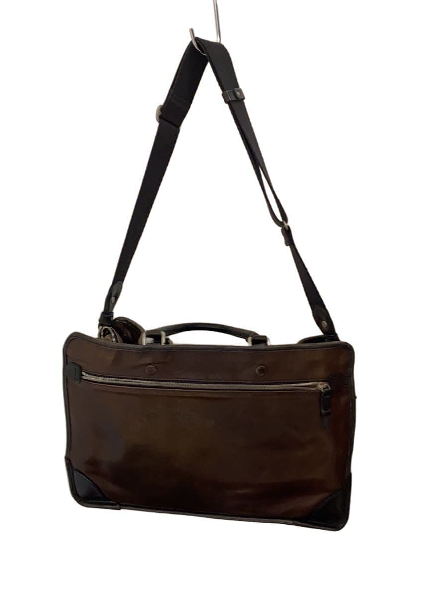 CORBOFamiglia Briefcase Leather BLK