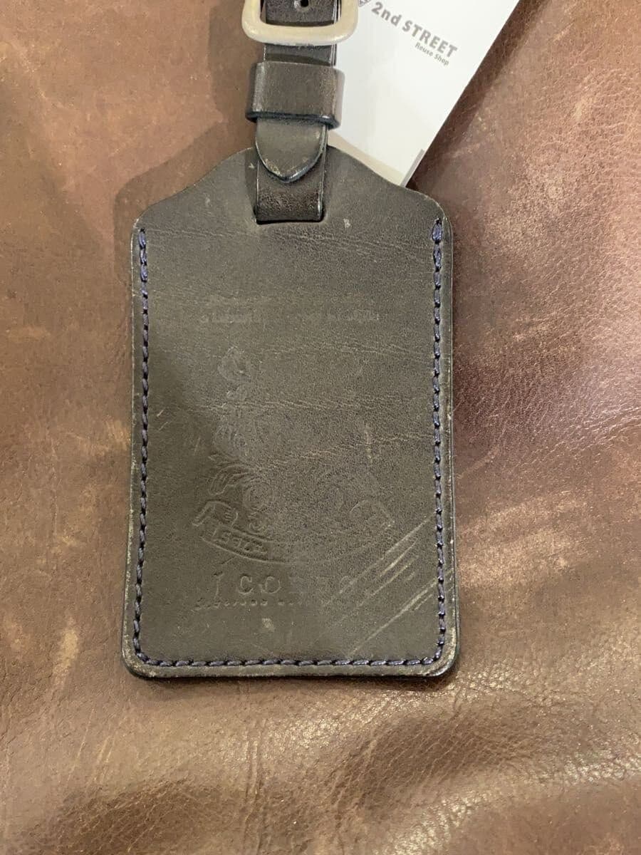 CORBOFamiglia Briefcase Leather BLK 5