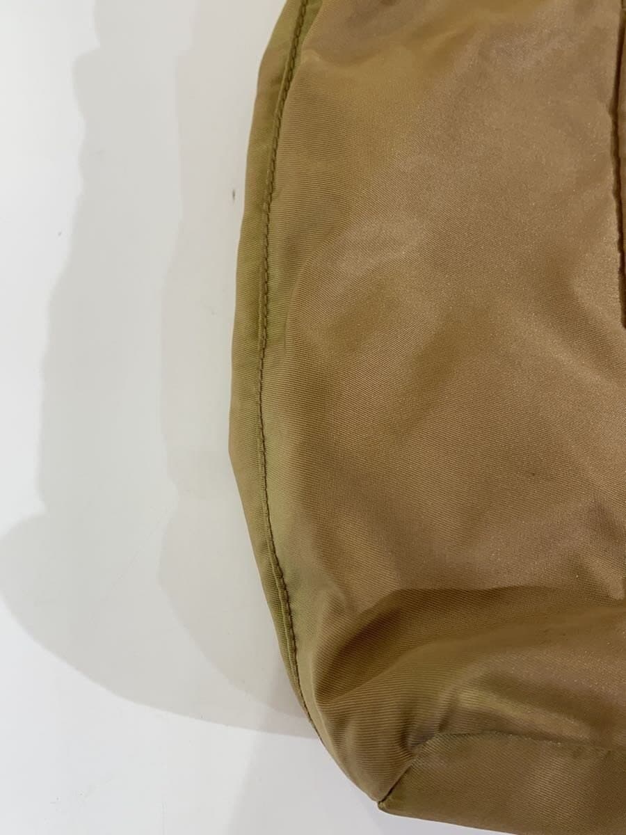 PRADA Tote Bag Nylon BEG 7