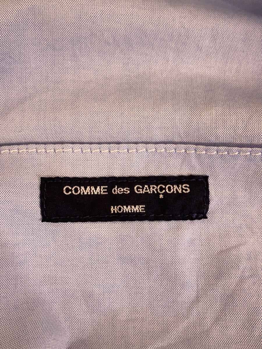 COMME des GARCONS HOMME 2WAY Bag Cotton Blue Stripe HM-K 204 7