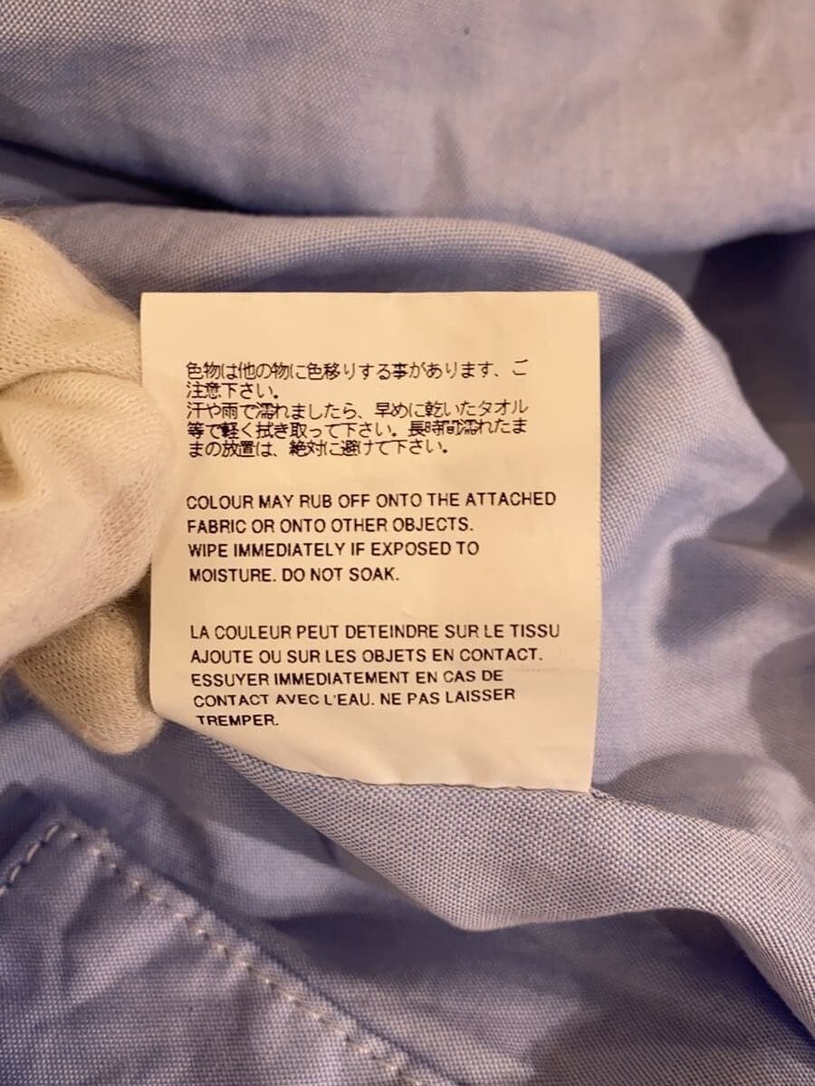 COMME des GARCONS HOMME 2WAY Bag Cotton Blue Stripe HM-K 204 9