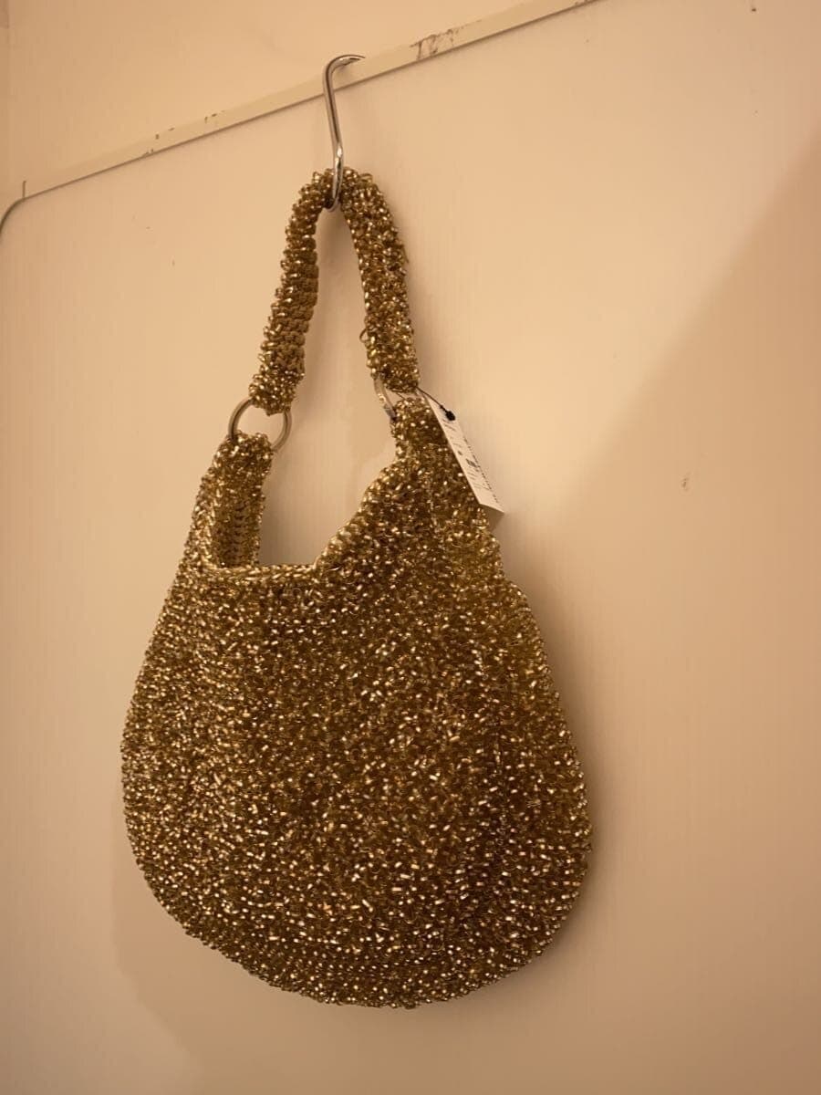 ANTEPRIMA handbag -- GLD plain 2