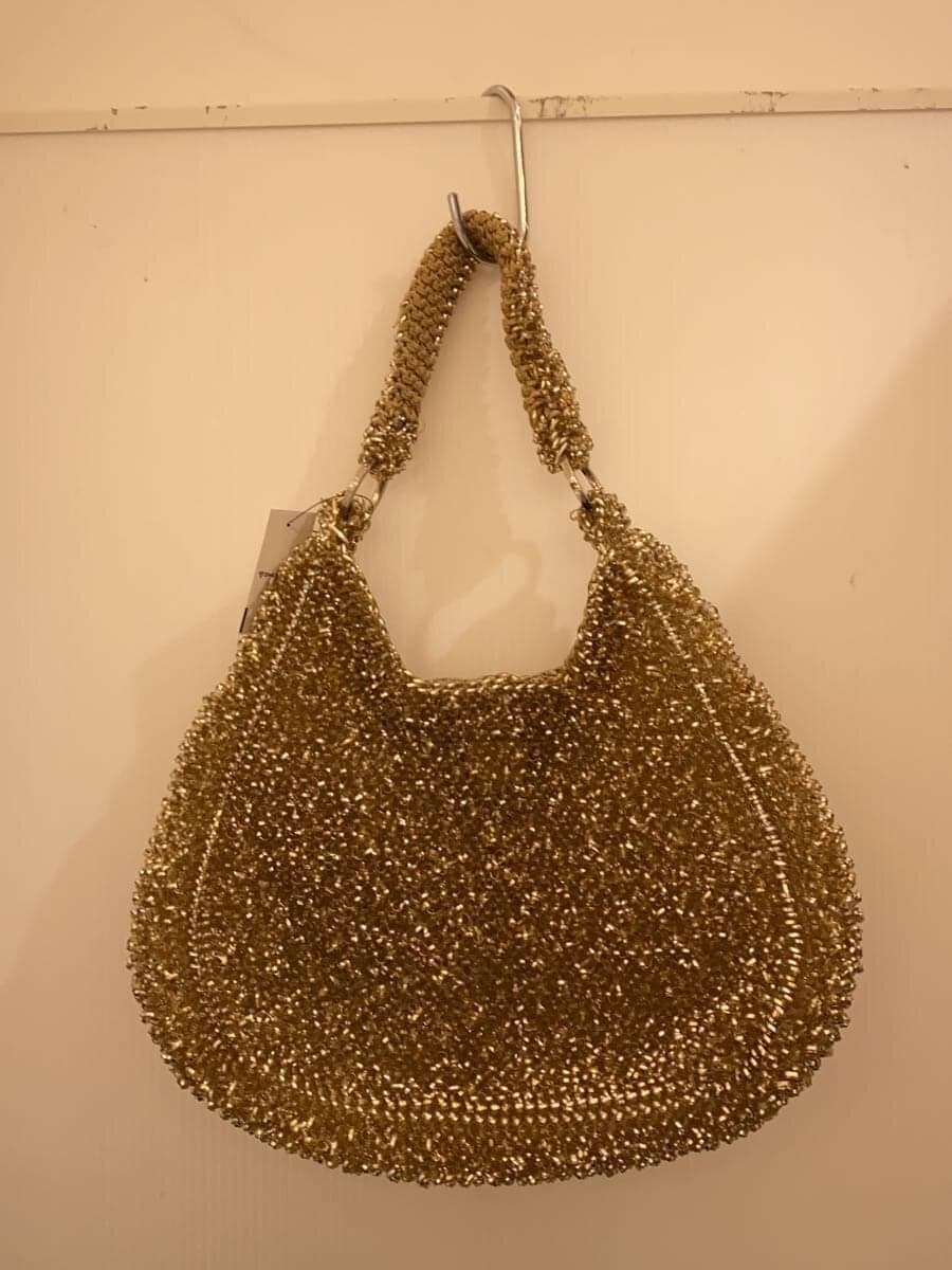 ANTEPRIMA handbag -- GLD plain 3