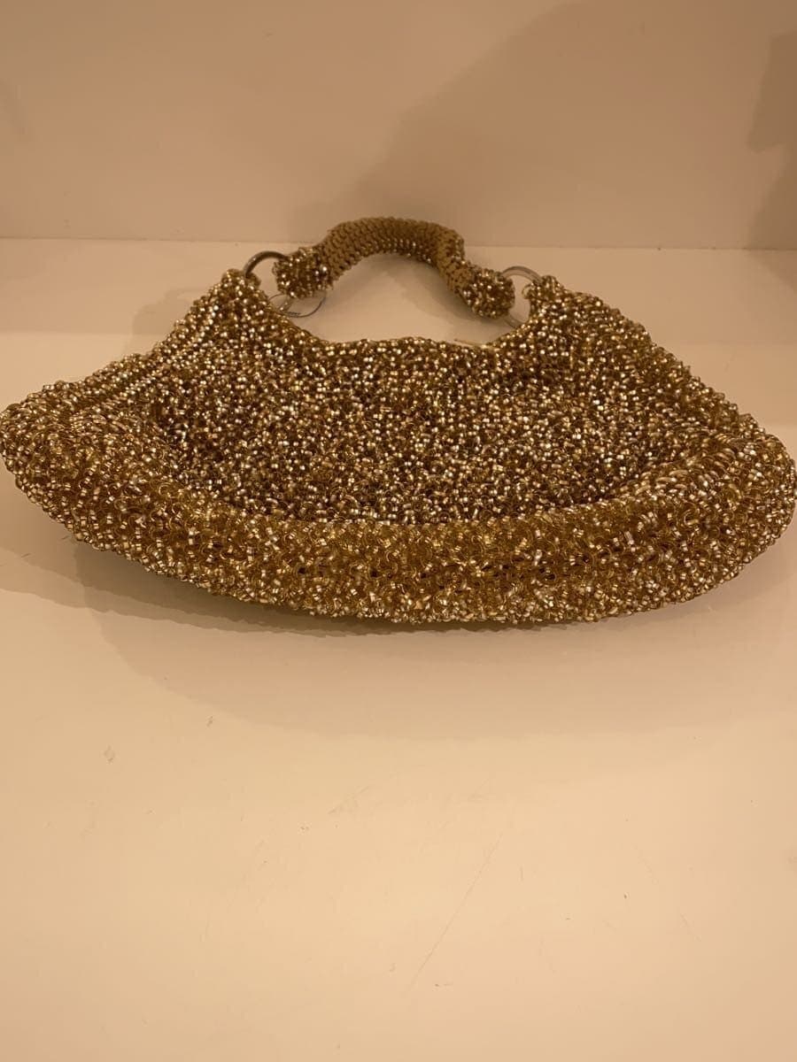 ANTEPRIMA handbag -- GLD plain 4