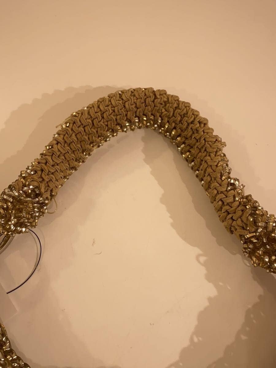 ANTEPRIMA handbag -- GLD plain 7