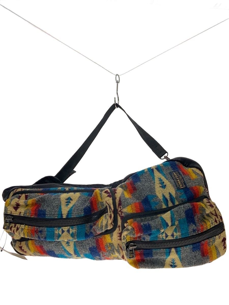 JUNYA WATANABE COMME des GARCONS MAN × PENDLETON 22AW Native Pattern