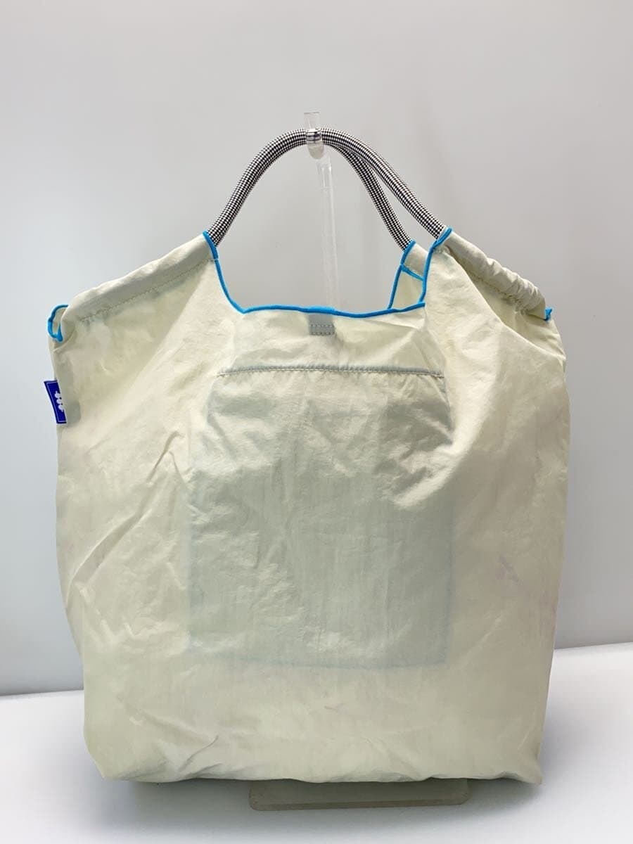 Ball&Chain Tote Bag Nylon BEG 3