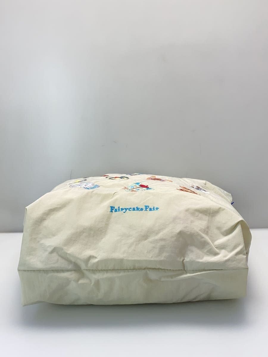 Ball&Chain Tote Bag Nylon BEG 4