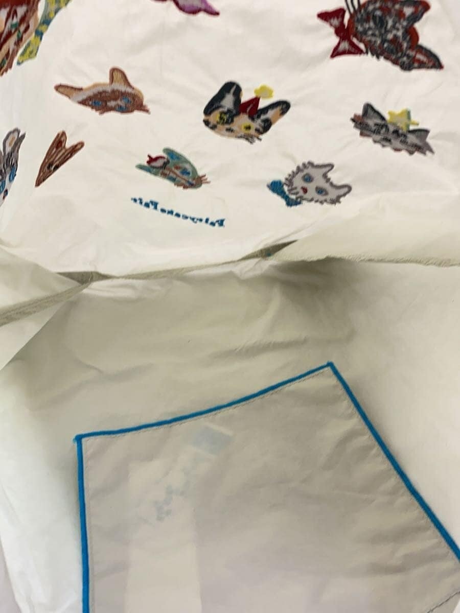 Ball&Chain Tote Bag Nylon BEG 6