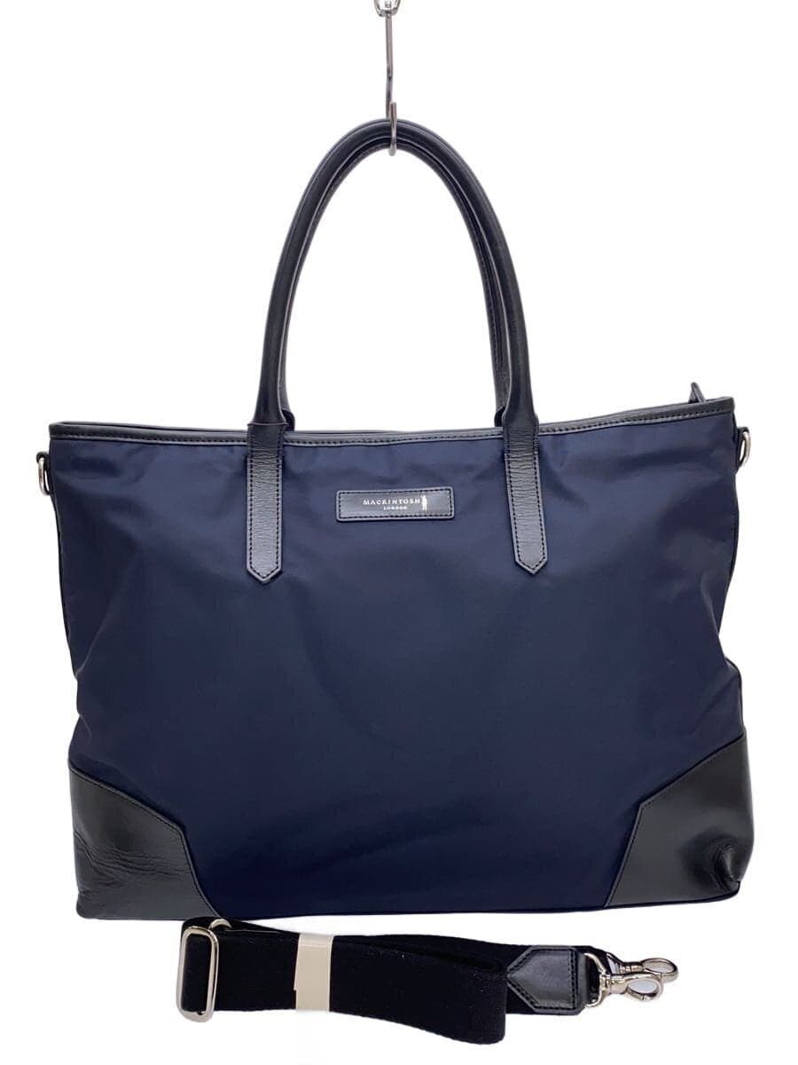 MACKINTOSH Tote Bag Nylon NVY