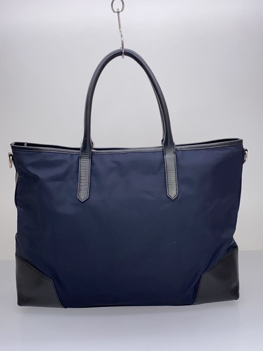 MACKINTOSH Tote Bag Nylon NVY 3