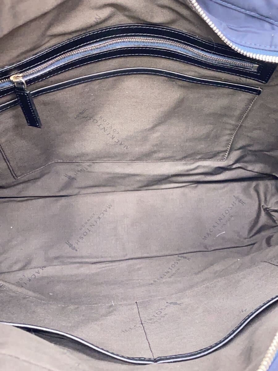 MACKINTOSH Tote Bag Nylon NVY 6