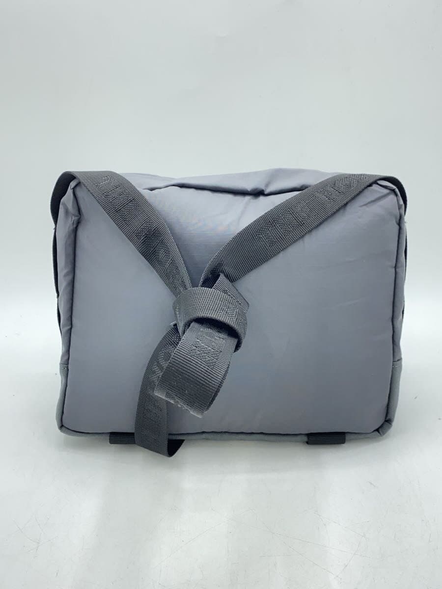 THE NORTH FACE Shoulder Bag Nylon BLK Print N25SO105 3