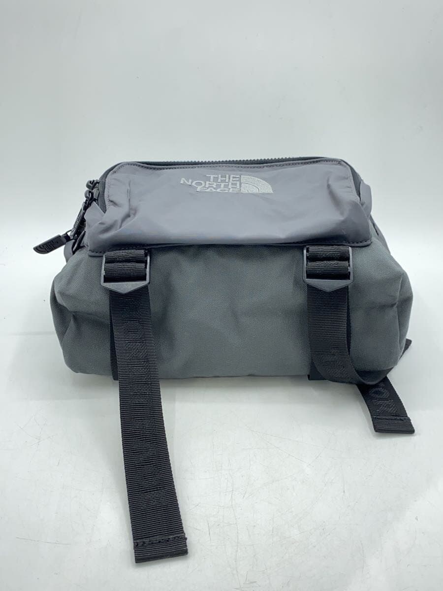 THE NORTH FACE Shoulder Bag Nylon BLK Print N25SO105 4