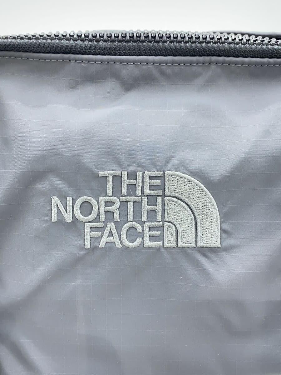 THE NORTH FACE Shoulder Bag Nylon BLK Print N25SO105 5