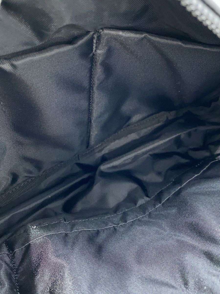 THE NORTH FACE Shoulder Bag Nylon BLK Print N25SO105 6