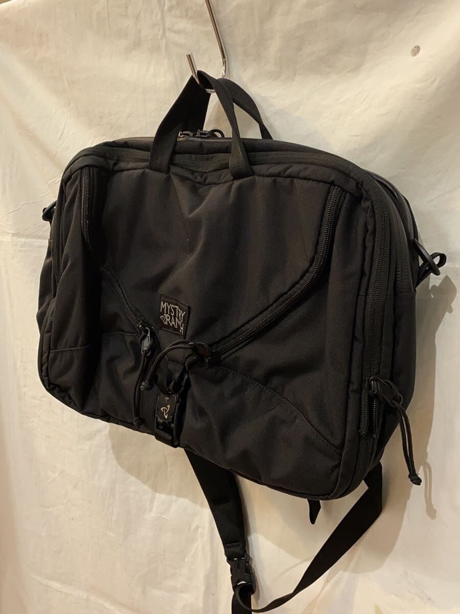 MYSTERY RANCH Bag BLK 2