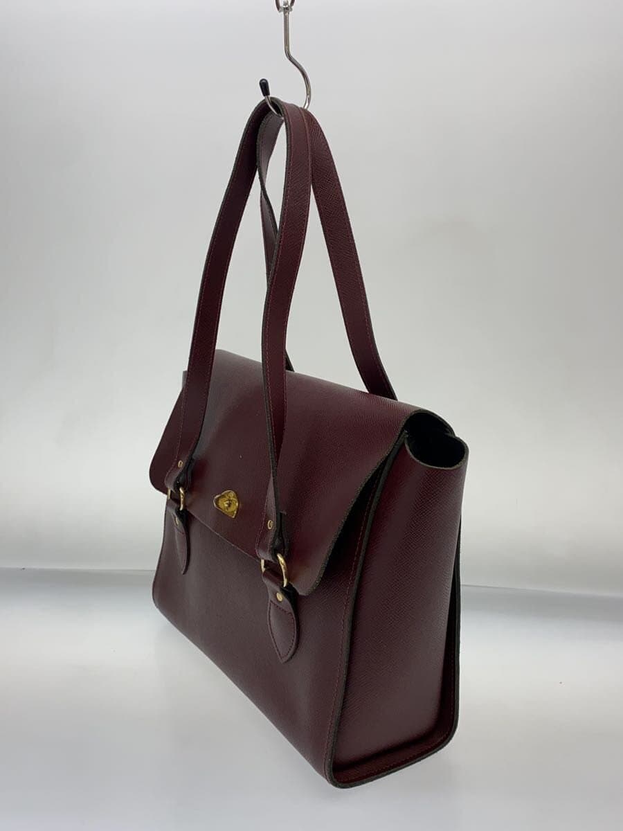 The Cambridge Satchel Company Tote Bag Leather BRD Solid 2