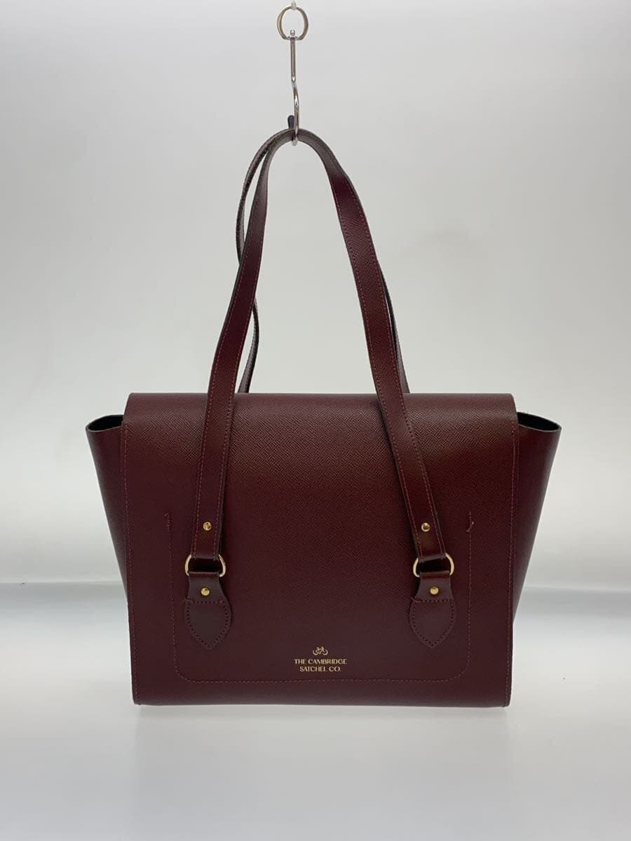 The Cambridge Satchel Company Tote Bag Leather BRD Solid 3