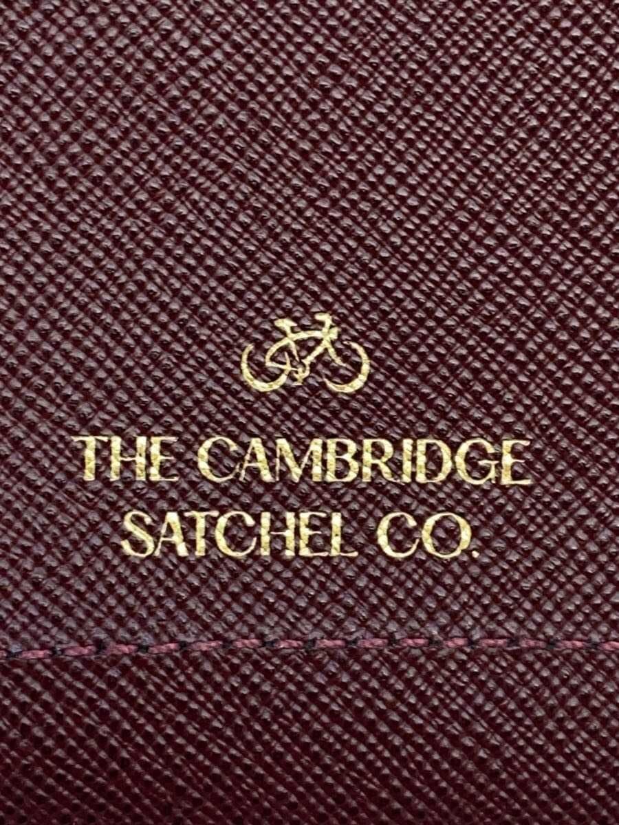 The Cambridge Satchel Company Tote Bag Leather BRD Solid 5