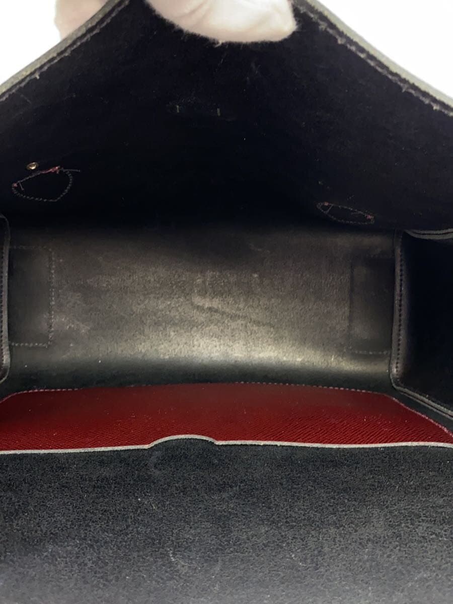 The Cambridge Satchel Company Tote Bag Leather BRD Solid 6