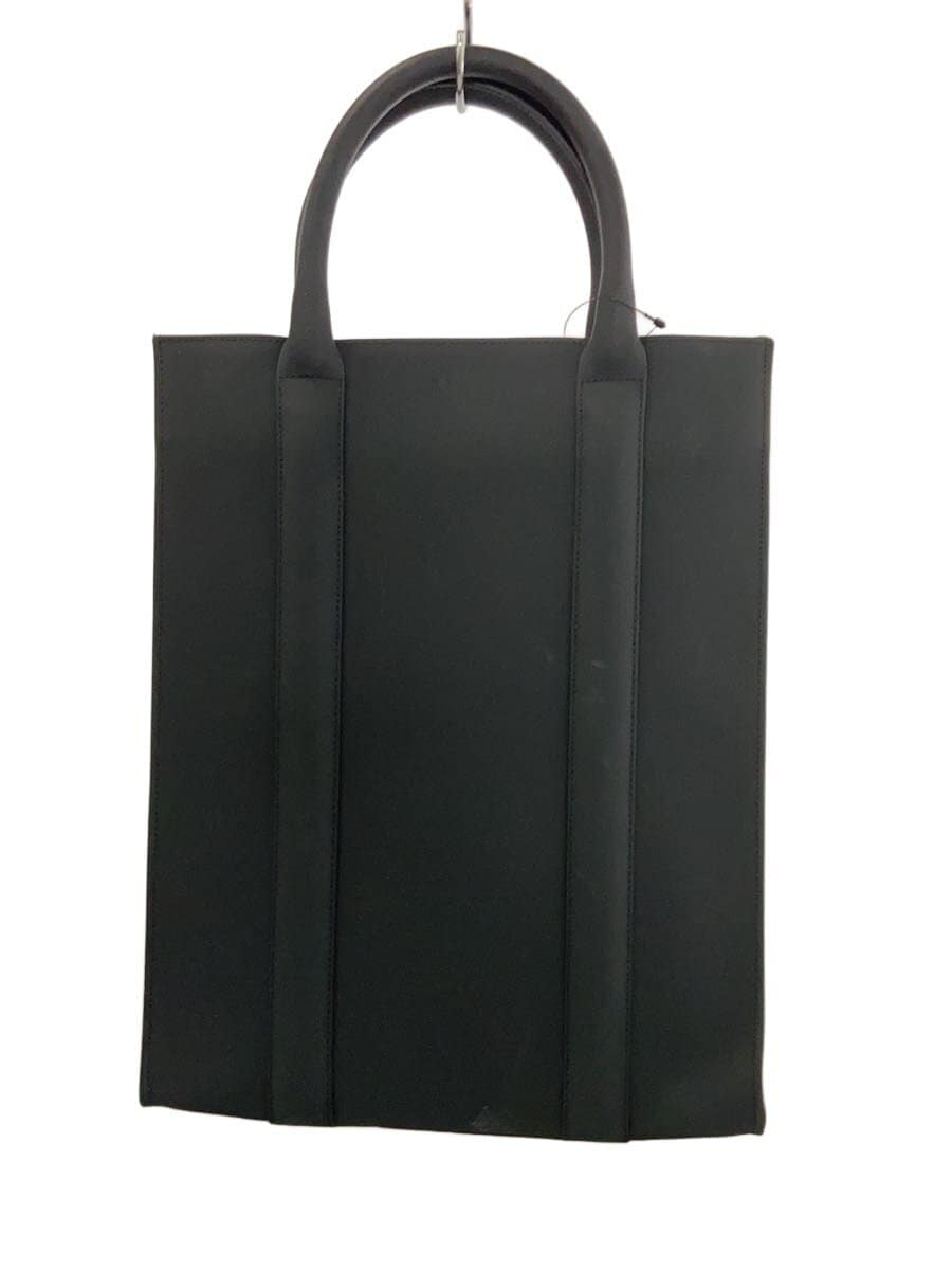 Richard Mille tote bag leather BLK
