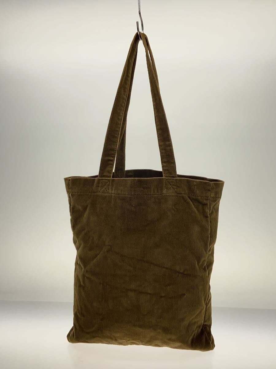 A.P.C. Tote Bag Cotton CML Plain M61442 3