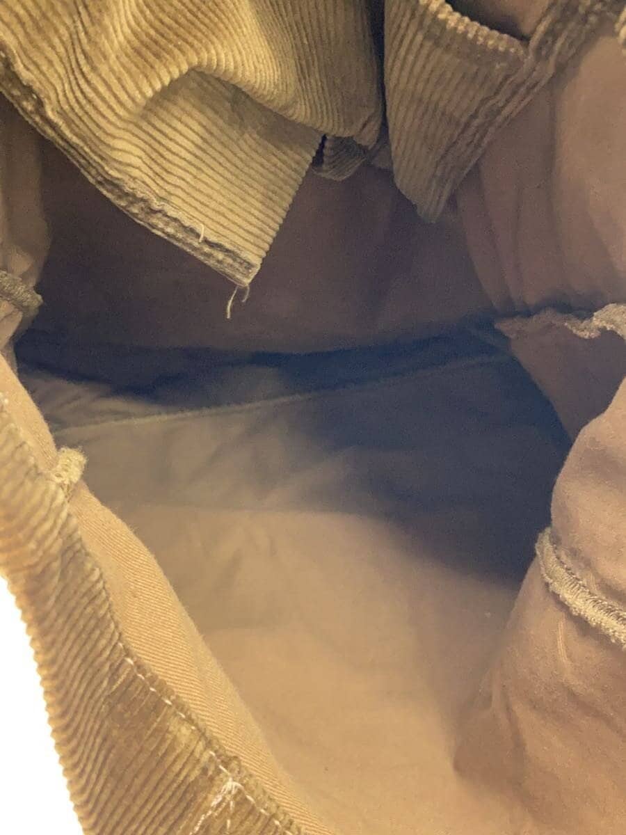 A.P.C. Tote Bag Cotton CML Plain M61442 6