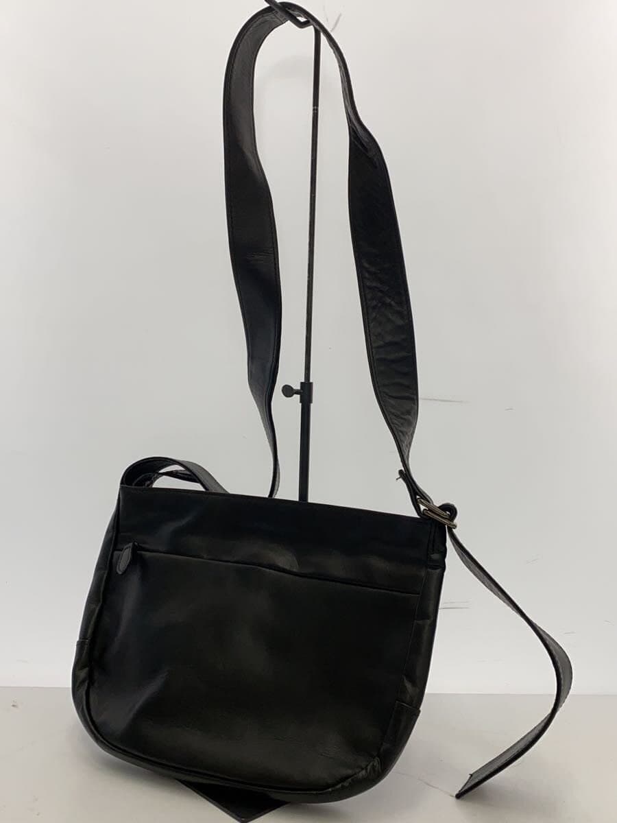 NELD Bag Faux Leather BLK Solid 2