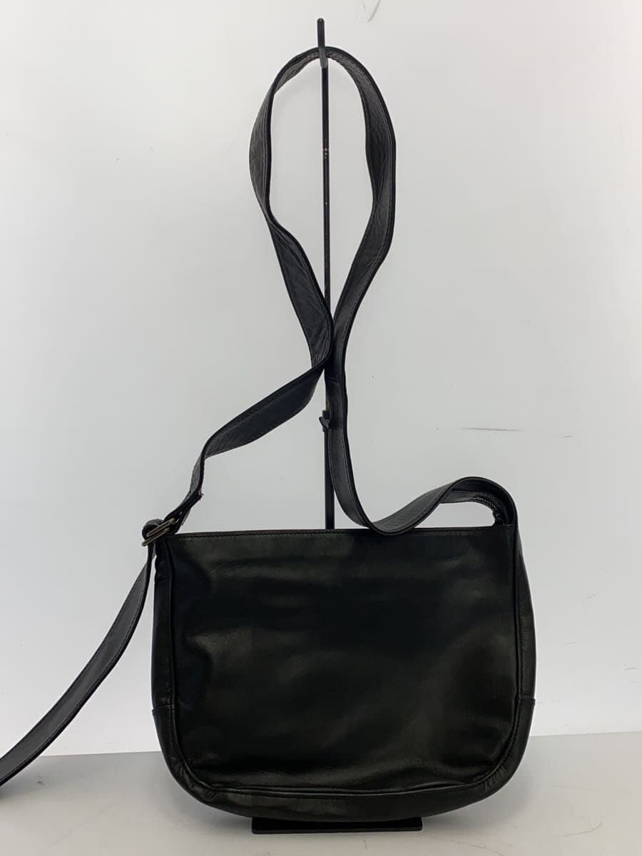 NELD Bag Faux Leather BLK Solid 3