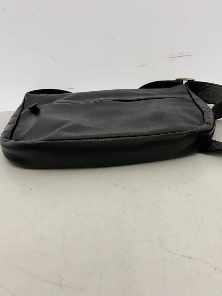 NELD Bag Faux Leather BLK Solid 4