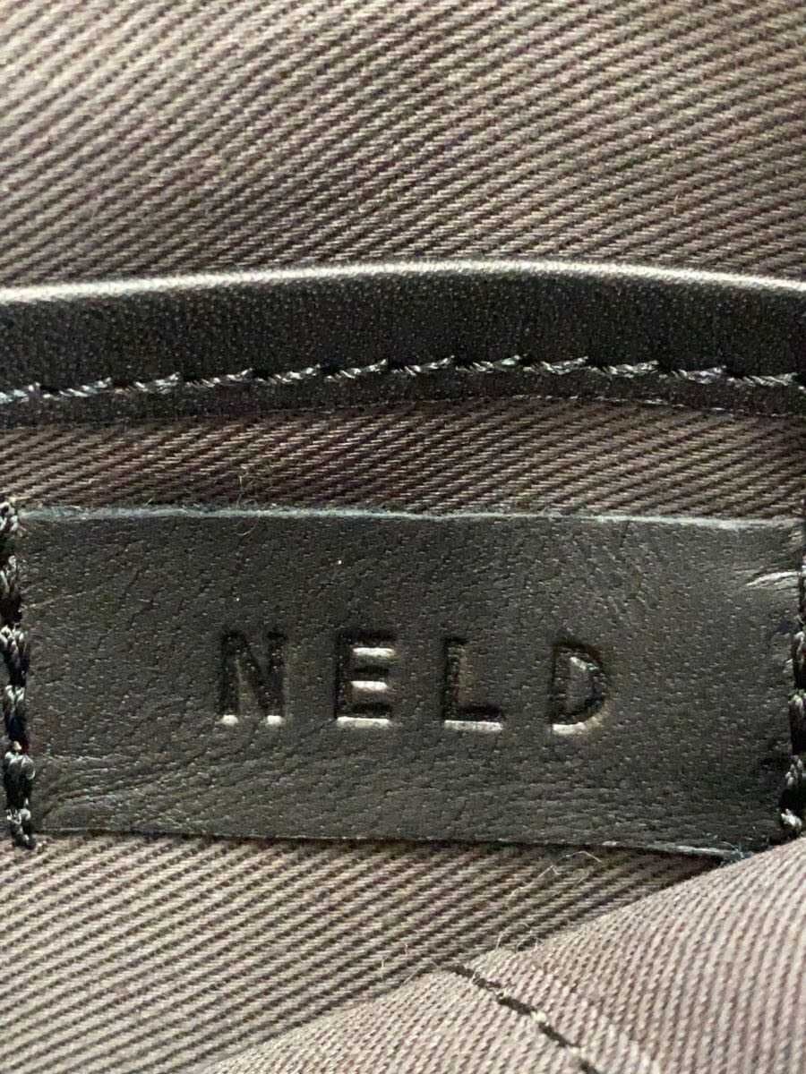 NELD Bag Faux Leather BLK Solid 5