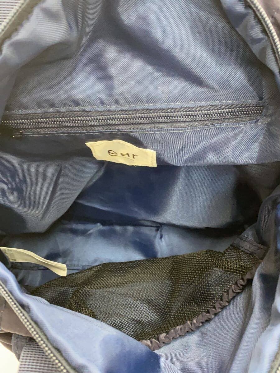 ear PAPILLONNER Shoulder Bag PVC NVY eaz1042112a0020 6