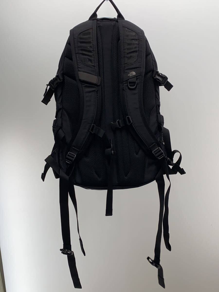 THE NORTH FACE Backpack PVC BLK 3
