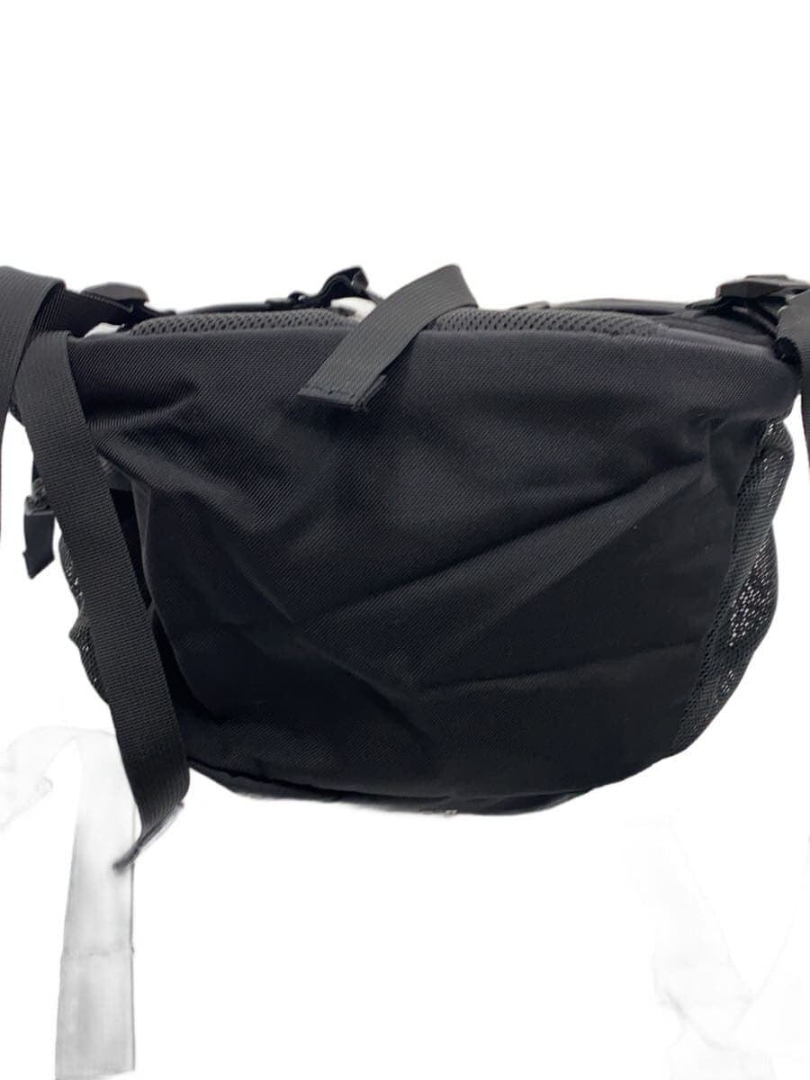 THE NORTH FACE Backpack PVC BLK 4