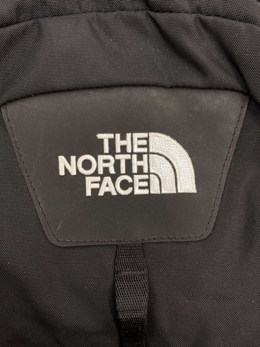 THE NORTH FACE Backpack PVC BLK 5