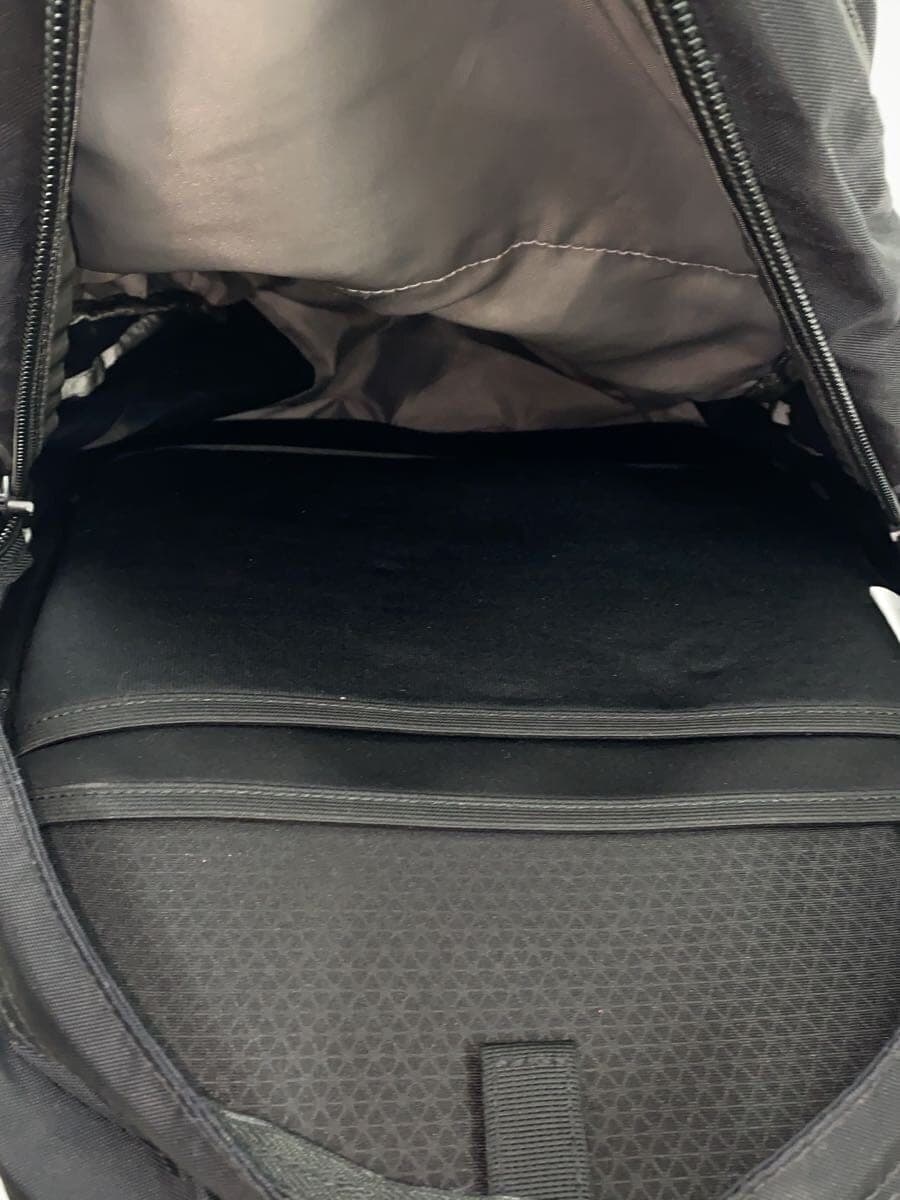 THE NORTH FACE Backpack PVC BLK 6