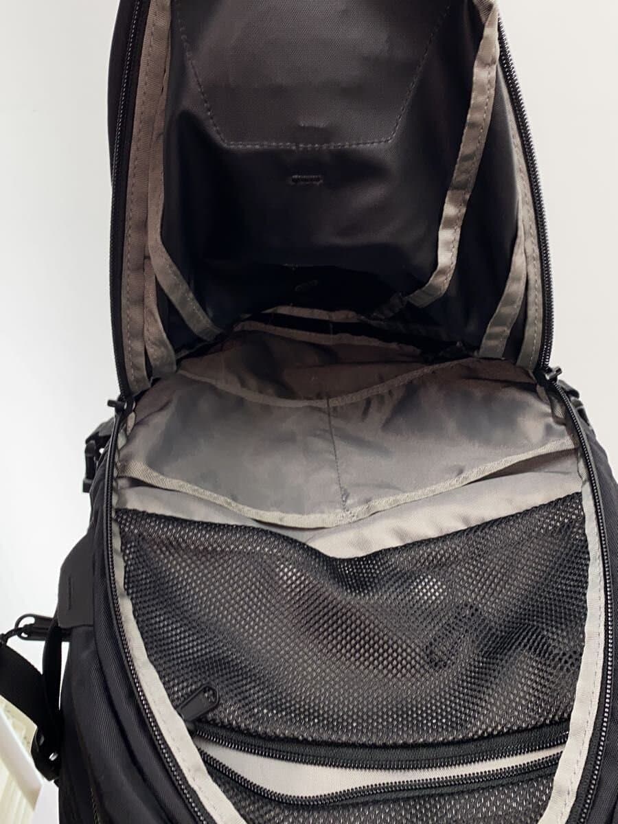 THE NORTH FACE Backpack PVC BLK 8