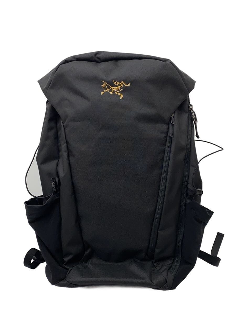 ARC’TERYX Backpack Polyester Black X000006705