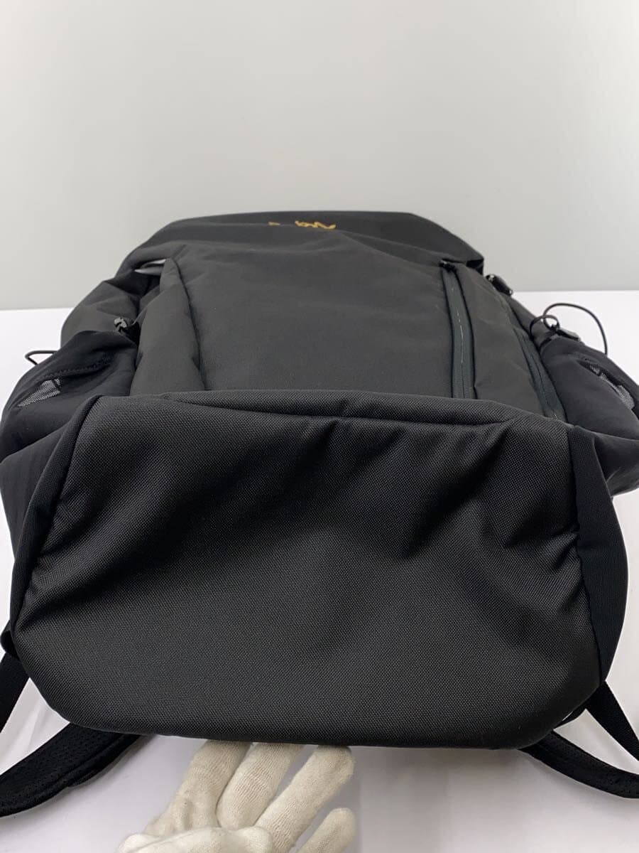 ARC’TERYX Backpack Polyester Black X000006705 4