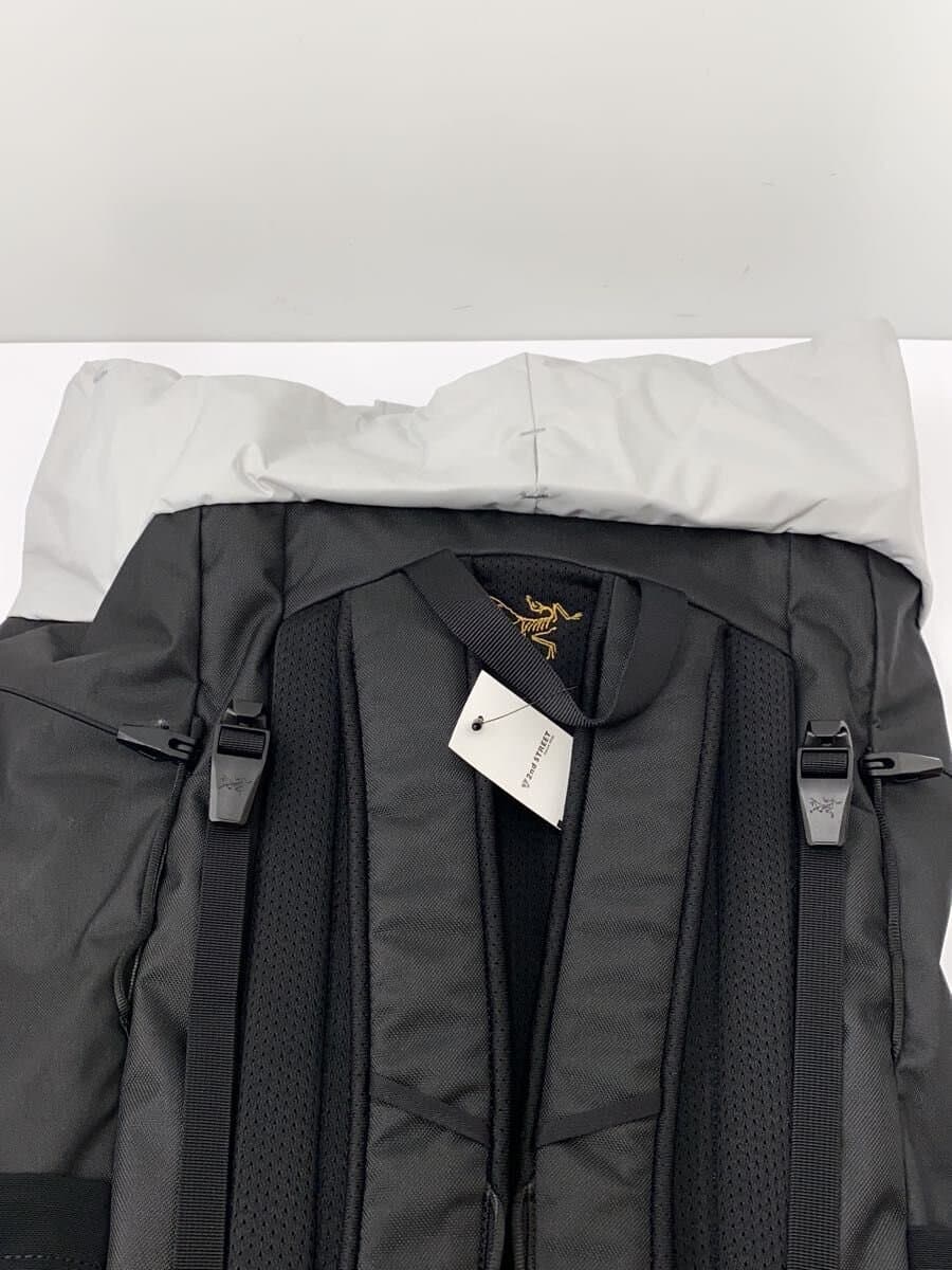 ARC’TERYX Backpack Polyester Black X000006705 7