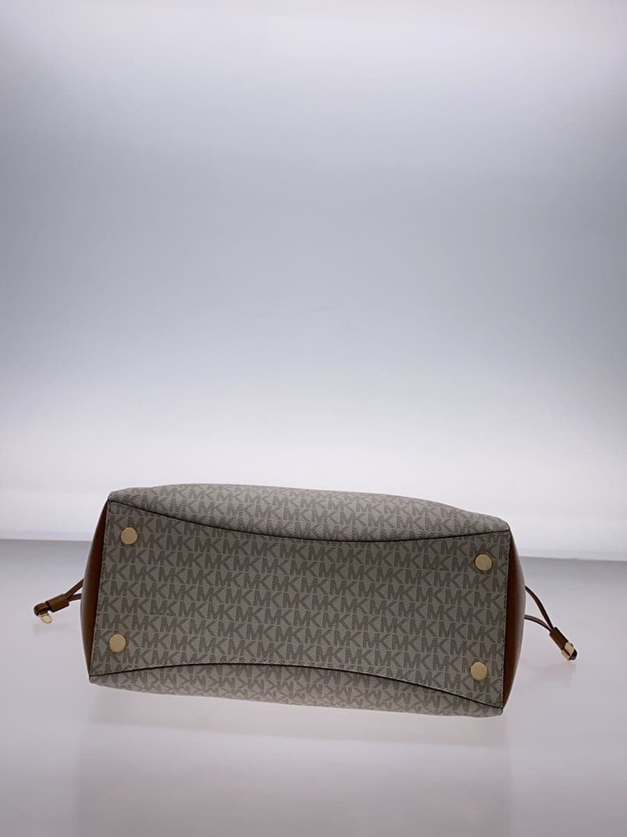 MICHAEL KORS VOYAGER Tote Bag Leather All-over Pattern 30F8GV6T8B 4