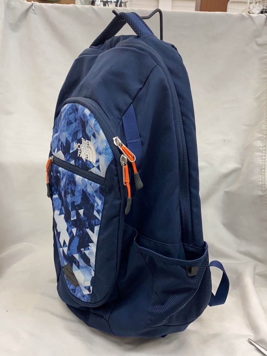 THE NORTH FACE Backpack PVC NVY 2