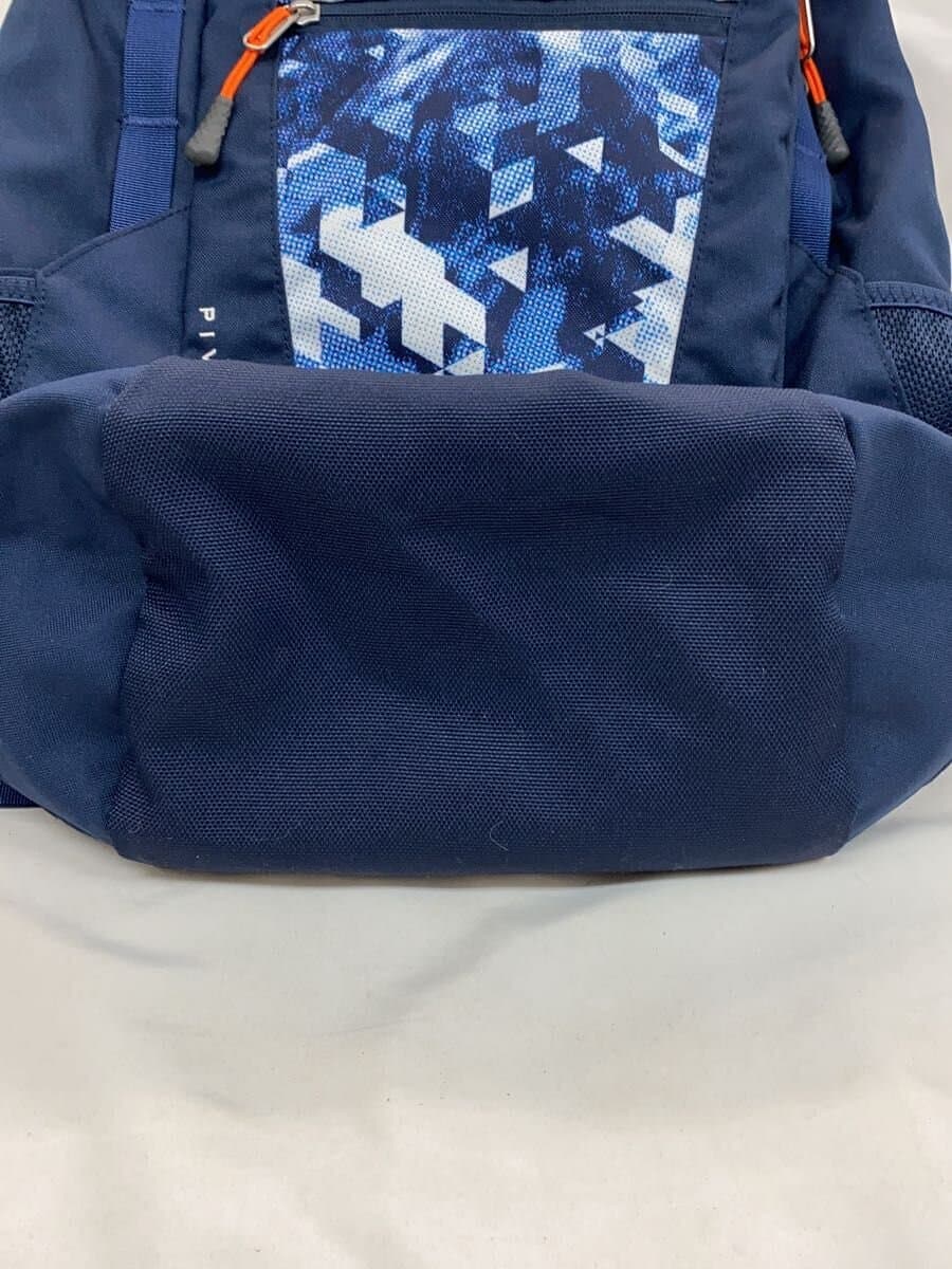 THE NORTH FACE Backpack PVC NVY 4