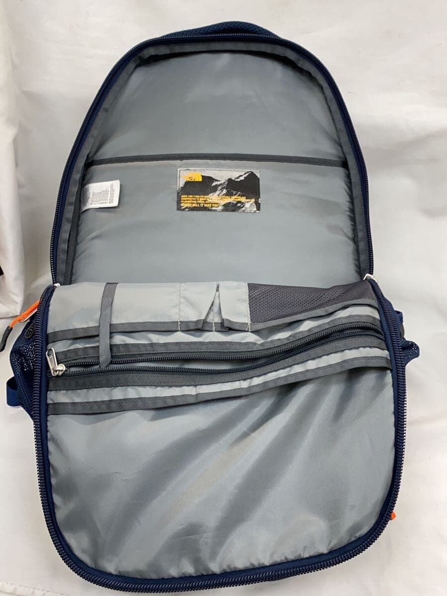 THE NORTH FACE Backpack PVC NVY 6
