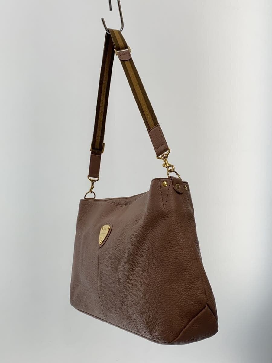 ATAOelvy+ 2way shoulder bag -- BEG plain 2