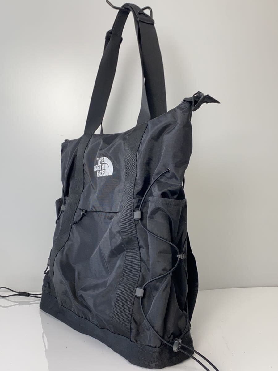 THE NORTH FACE Tote Bag Nylon BLK NF0A52SV 2
