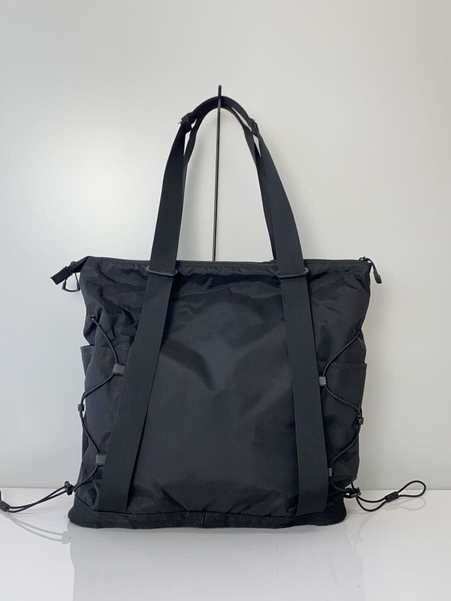 THE NORTH FACE Tote Bag Nylon BLK NF0A52SV 3